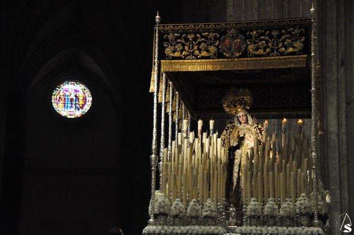 450 años de Cigarreras. Francisco Santiago